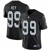 Nike Men & Women & Youth Raiders 99 Arden Key Black NFL Vapor Untouchable Limited Jersey,baseball caps,new era cap wholesale,wholesale hats